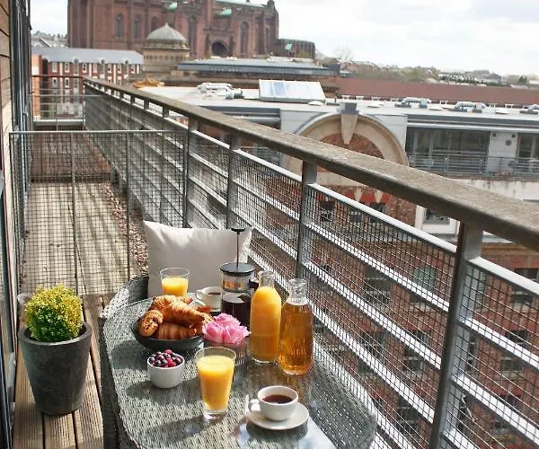 Novu Apartments Duke Street Liverpool