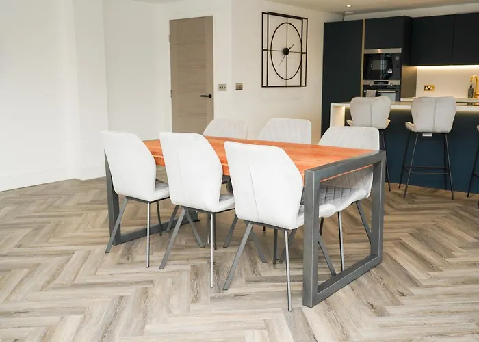 Novu Apartments Duke Street Liverpool