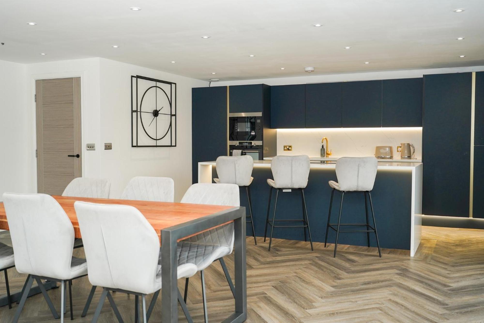 Appartamento Novu Duke Street Liverpool